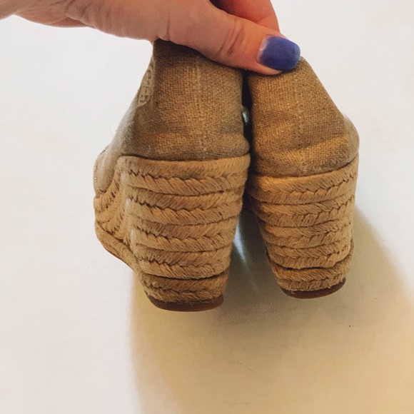 Tory Burch Wedges - Picture 3 of 5